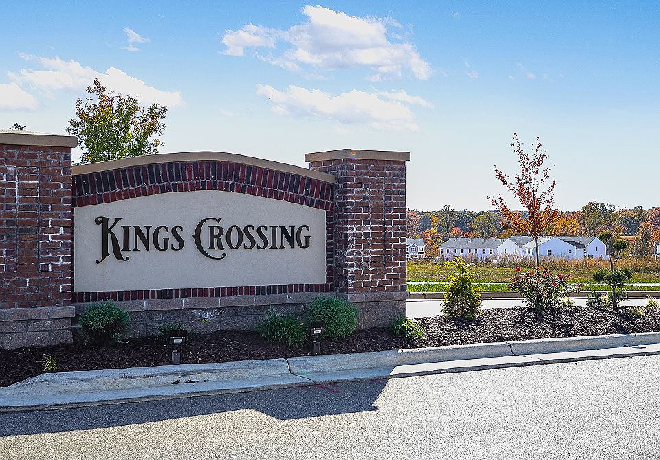 Kings Crossing Amenity Monument