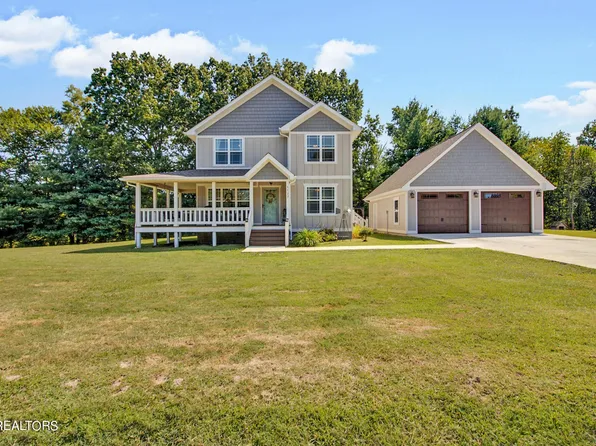 1127 Whispering Pine Ln Lot 96-97, Jamestown, TN 38556