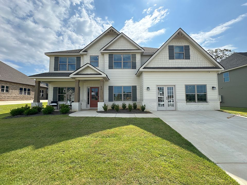 Magnolia Flats Model Home