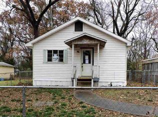 539 Summer St, Hot Springs National Park, AR 71913