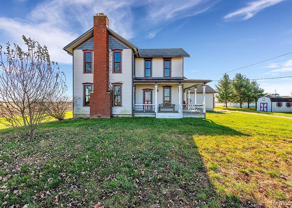 9081 Eggert Rd, Ida, MI 48140 Zillow