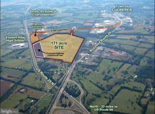 James Madison Hwy, Culpeper, VA 22701