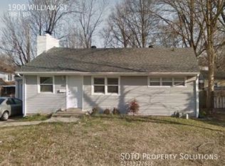 1900 William St, Cape Girardeau, MO 63703