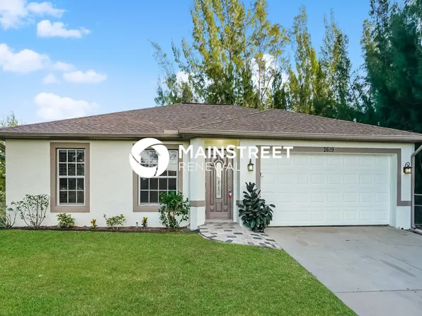 2619 NW 11th St, Cape Coral, FL 33993