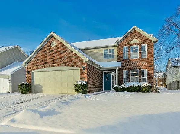 9668 Troon Ct, Carmel, IN 46032