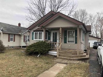 1830 Allegan St, Saginaw, MI, 48602