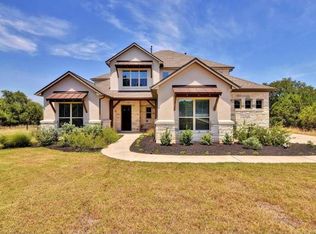161 Sapling Dr, Driftwood, TX 78619