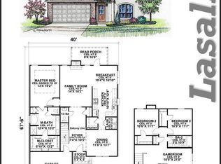 100 Commonwealth Dr, Carencro, LA 70520
