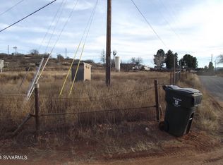 10210 E Dees Ln, Cornville, AZ 86325