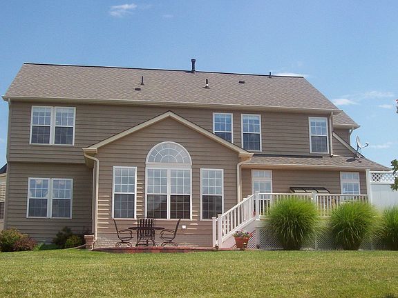 back of house