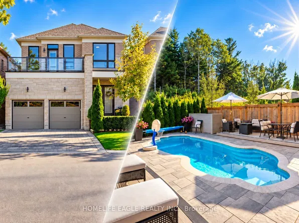 164 Sunset Vista Ct, Aurora, ON L4G 3Y1
