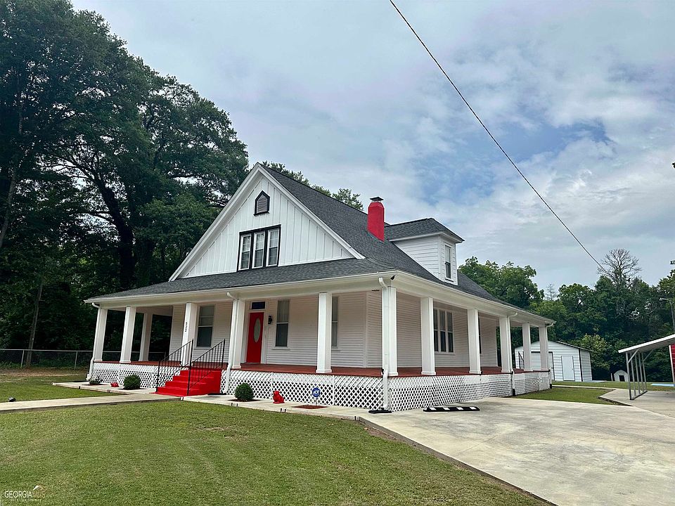 522 Main St, Jeffersonville, GA 31044 MLS 20124910 Zillow