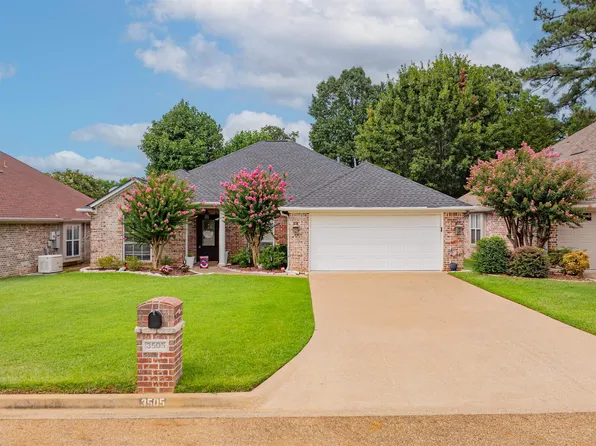 3505 Doublewood Dr, Longview, TX 75604