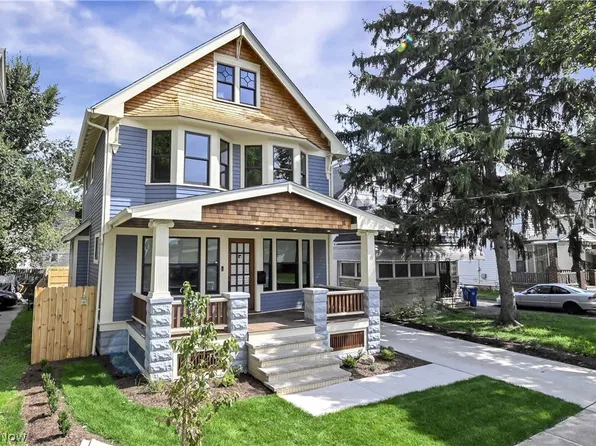 4114 Archwood Ave, Cleveland, OH 44109