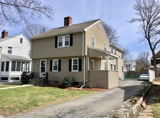 48 Freeman St, Newton, MA 02466