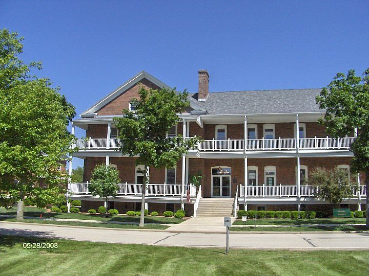 front exterior