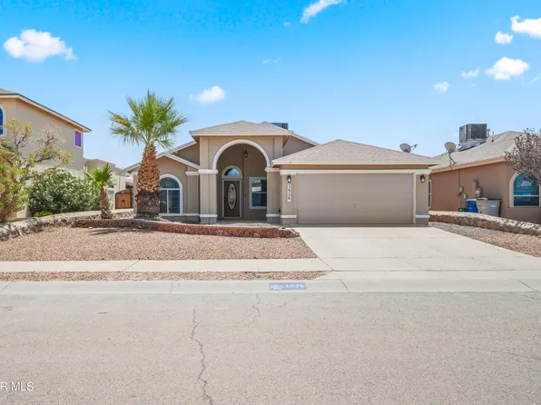 3928 Tierra Roman Dr, El Paso, TX 79938