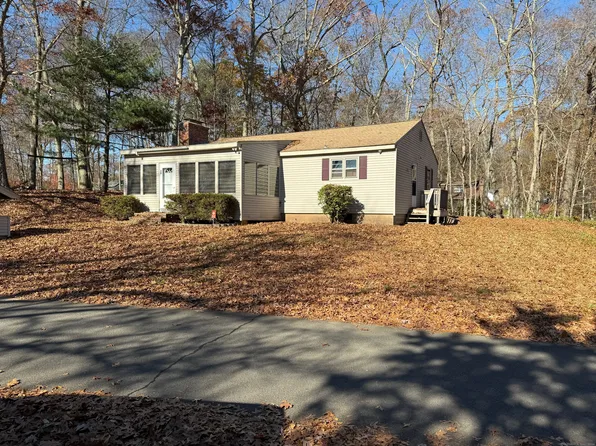 55 Dogwood Road, East Haddam, CT 06469