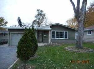 1116 Oak St, West Chicago, IL 60185