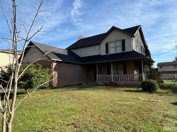1616 Rainbow Dr, Evansville, IN 47712