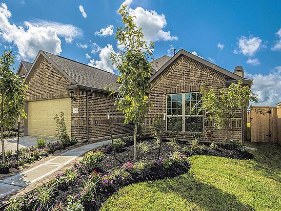 Located on 9217 in Bridgeland in Cypress, TX