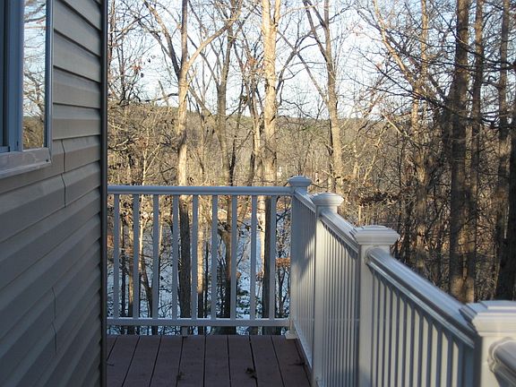 Lake View from Deck #1