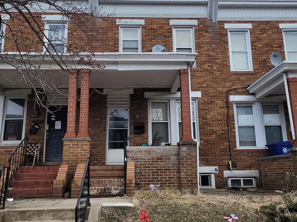 2846 Mayfield Ave, Baltimore, MD 21213 Zillow
