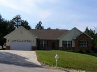 449 Mark Twain Loop, Union, MO 63084