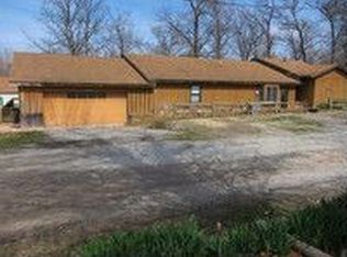 64140 E 254 Ct, Grove, OK 74344