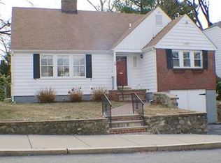 18 Stickney Rd, Medford, MA 02155