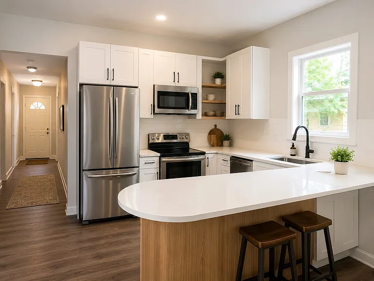 1028 Curran St NW — Photo 2