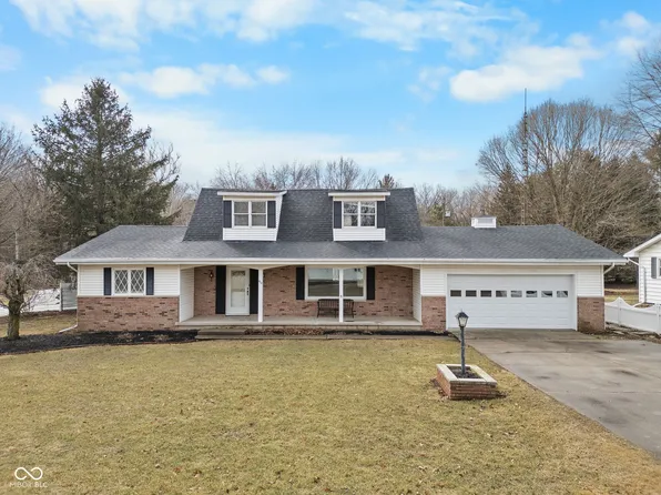 412 Cottage St, Delphi, IN 46923