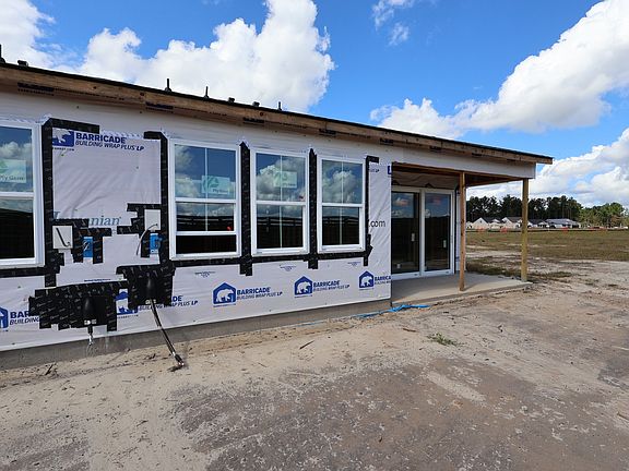 Exterior - October 2, 2026