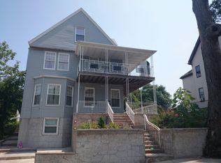 10 Hartford St #1, Boston, MA 02125