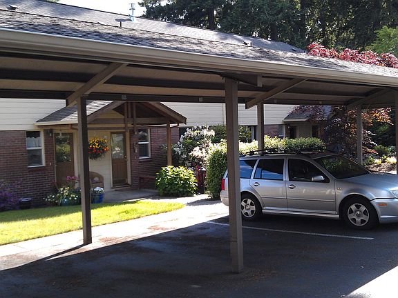 Deeded Reserved Parking