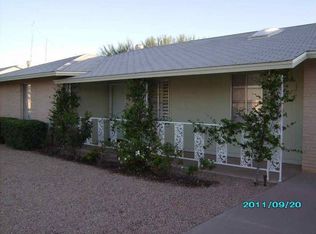 10307 W Burns Dr, Sun City, AZ 85351