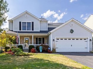 491 Thistleview Dr, Lewis Center, OH 43035