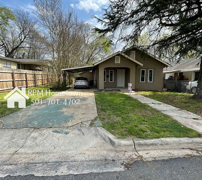 711 School St, Hot Springs, AR 71913 Zillow