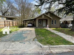 711 School St, Hot Springs, AR 71913