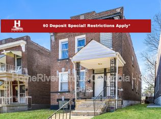 3455 Grace Ave #1F, Saint Louis, MO 63116