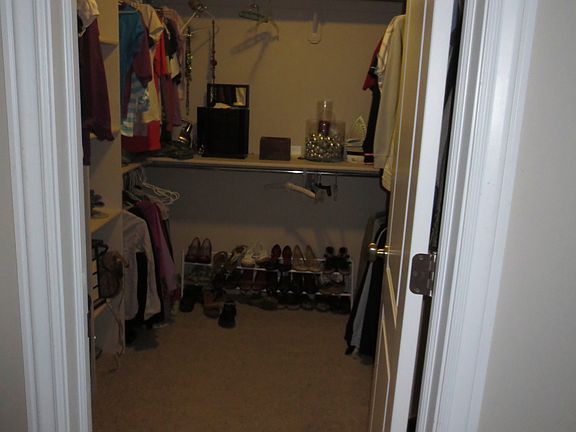 Master Closet