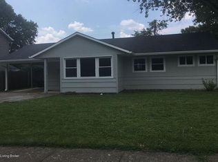 3627 Stanton Blvd, Louisville, KY