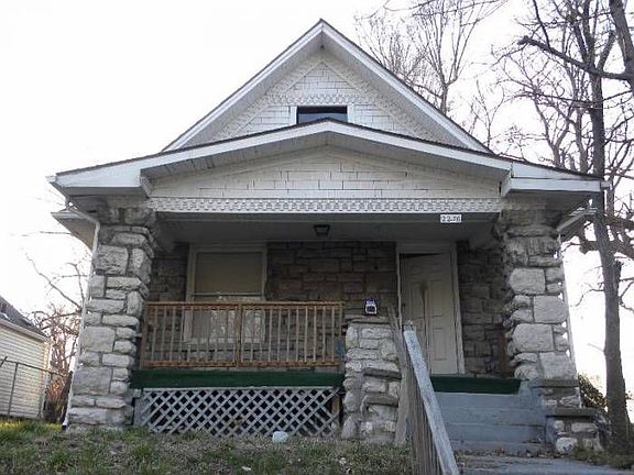 Exterior Front