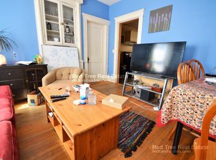 2 Berwick Rd #U1, Medford, MA 02155