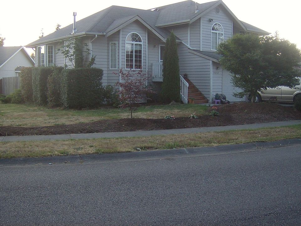 view from across street