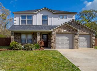 93 Earnhardt Cir, Cabot, AR 72023