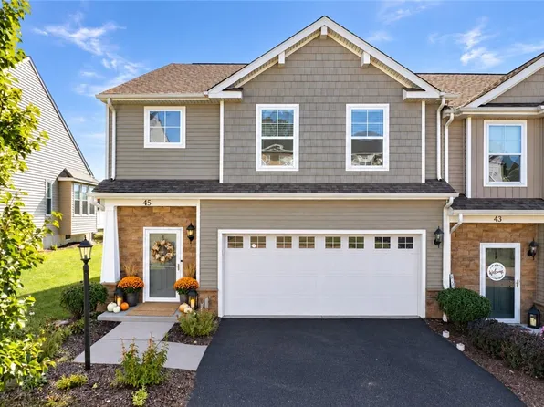 45 Remington Dr, Washington, PA 15301
