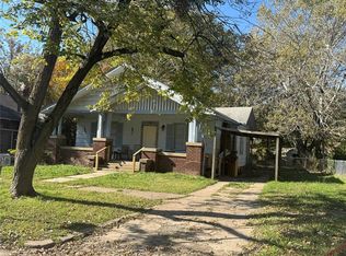 1307 Summit St, Muskogee, OK 74403