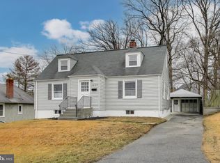 5407 13th Ave, Hyattsville, MD 20782