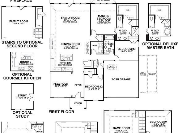 Brazos First Floor